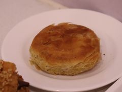 油酥烧饼-老磁器口豆汁店(天坛店)