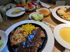 -豪客来牛排(大汉口城店)
