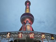 -东方明珠广播电视塔