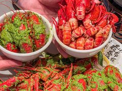 -龙巢盱眙龙虾·牛蛙·烧烤宵夜(八卦岭店)