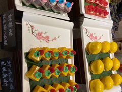 -康帝国际酒店-艾斯本自助西餐厅