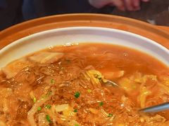 酸菜猪肉炖粉条-北方家宴(祈福店)
