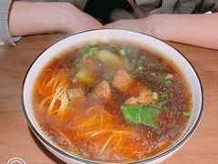 溏心红烧牛肉面-十面春风·江南面馆(崇宁路店)