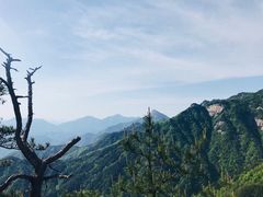 -罗田天堂寨风景区