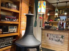 -马灯部落·西湖边的创意山景餐厅(虎跑动物园店)