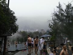 -中铁花水湾温泉酒店(大邑店)