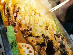 -鱼酷活鱼烤鱼(昆明路店)