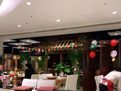 大堂-渝信川菜(西单店)
