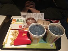 -麦当劳(北方国贸大厦店)