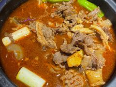 -肖记公安牛肉鱼杂馆·省级非物质文化遗产(江汉路直营店)