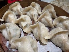 精肉芹菜蒸饺-新兴园饺子馆(河南街店)