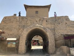 -镇北堡西部影城