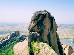 -嵖岈山风景区