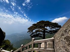 -天柱山风景区