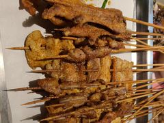 -在老街·淮安大排档·甜麻干煸龙虾·烧烤(河下古镇店)