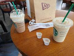 -星巴克(延吉百利城店)