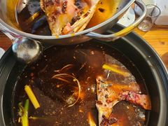 -金海椒罐罐鲢鱼(东方桂苑店)