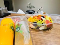 -阿群甘草水果