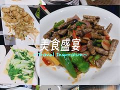 -东江海鲜大排档·潮汕菜·砂锅粥