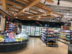 -永辉超市(嘉定宝龙广场店)