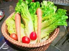 -十三姨正合丰烤肉(营迹路店)