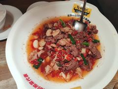 -炊烟小炒黄牛肉(中心印象城店)