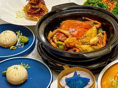 -酌宴府The China Club·广州万富希尔顿酒店(云城东路店)
