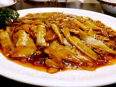 -金牌餐厅·天津菜·八珍豆腐·老爆三(瓷房子店)