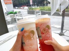 -喜茶(东莞汇一城店)