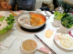 -密友回转自助火锅(中海环宇城店)