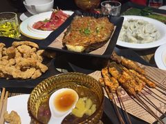-金谷园饺子·烧烤(人大总店)