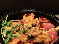 -随变烧烤麻辣鸡煲(佐敦店)