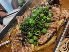 -鱼酷活鱼烤鱼(静安大融城店)