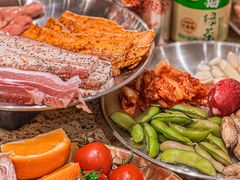 -姜胖胖首尔自助烤肉·街头小吃大排档(国瑞中心店)