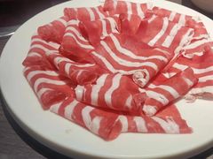 -东来顺铜锅炭火涮肉(上地华联店)