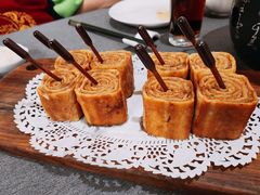 -羲和雅苑•北京烤鸭(平安国际金融中心店)