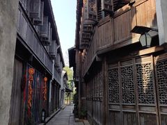 -乌镇西栅景区