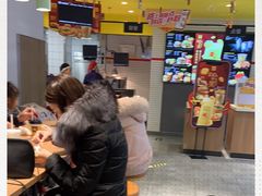 -麦当劳(学院大街店)