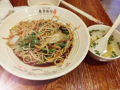肉丝拌川-春雪面馆(转塘店)