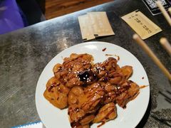 红糖糍粑-很久以前羊肉串(簋街店)