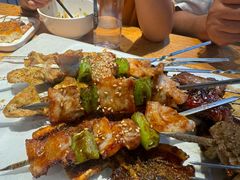 -平娃三宝烧烤·面食(富丰桥店)