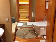 -上海明天广场JW万豪酒店