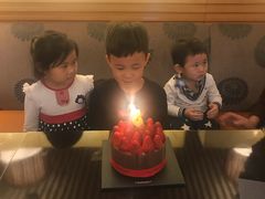 -喜来登酒店-盛宴标帜餐厅