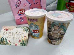 -DQ·蛋糕·冰淇淋(龙茗店)