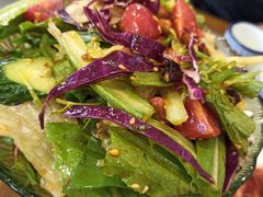 爽脆大拌菜-天津乾毓德饭庄·清真传统炒菜·海鲜烧烤(咸阳路店)
