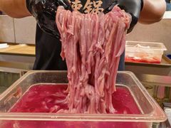 -山城棒棒军手作火锅·天花板手撕水牛鲜毛肚(北京店)