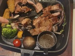 -牛扒先生·厚切雪花牛扒西餐厅(北京路禺山路店)