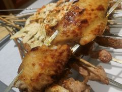 -胖太太四川麻辣排骨串(镇江路分店)