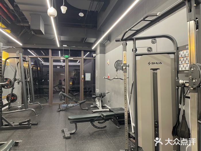 FEELINGME乐刻私教馆·健身(文鼎财富店)图片