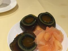 酸姜皮蛋-镛记酒家